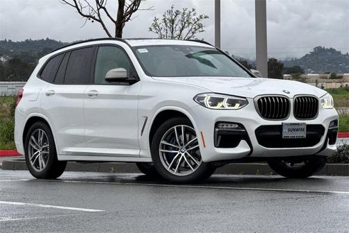 2018 BMW X3 M40i