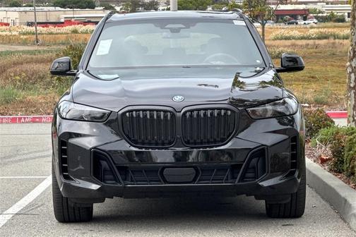 2026 BMW X5 PHEV xDrive50e