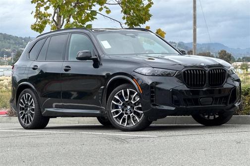 2026 BMW X5 PHEV xDrive50e