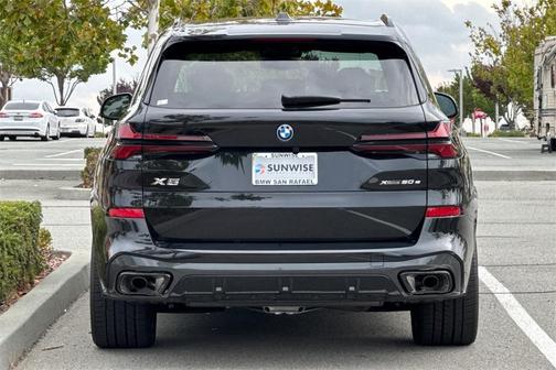 2026 BMW X5 PHEV xDrive50e