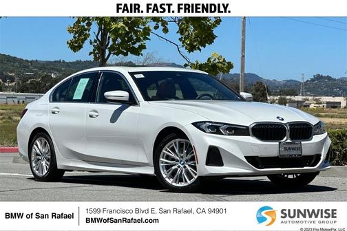 2024 BMW 330e 330e