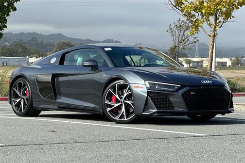 2021 Audi R8 5.2 V10