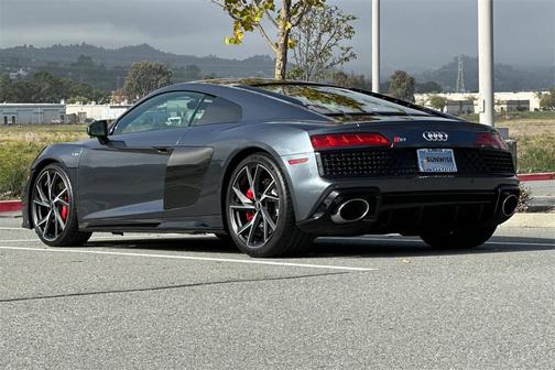 2021 Audi R8 5.2 V10