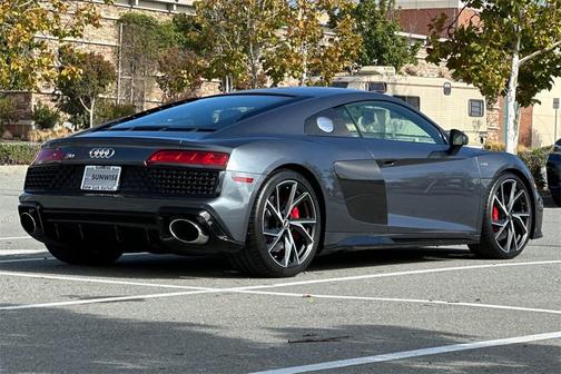 2021 Audi R8 5.2 V10