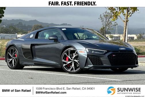 2021 Audi R8 5.2 V10