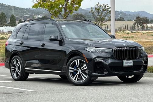 2022 BMW X7 xDrive40i