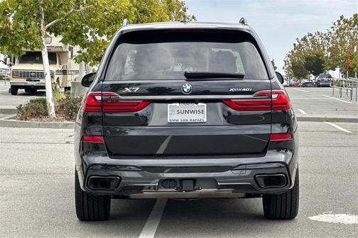 2022 BMW X7 xDrive40i