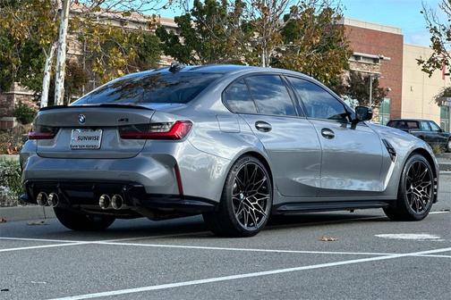 2022 BMW M3 Competition