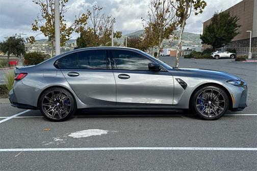 2022 BMW M3 Competition