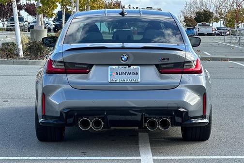 2022 BMW M3 Competition