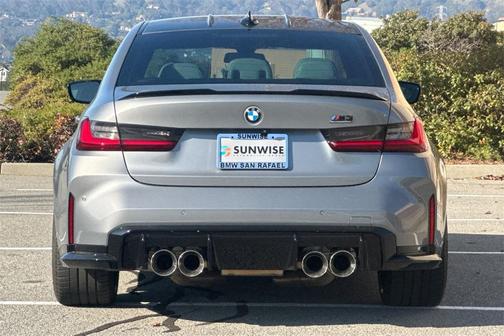 2022 BMW M3 Competition