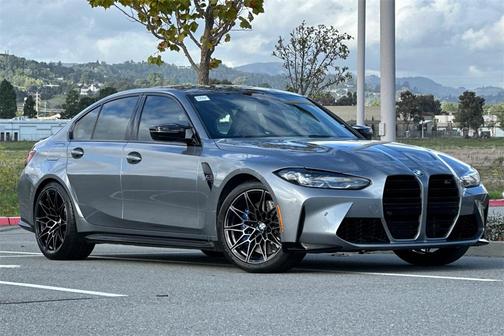 2022 BMW M3 Competition