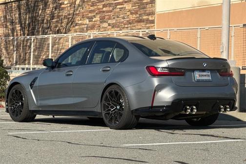 2022 BMW M3 Competition