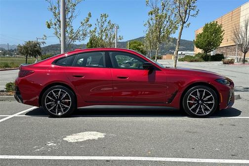 2025 BMW i4 Gran Coupe eDrive40