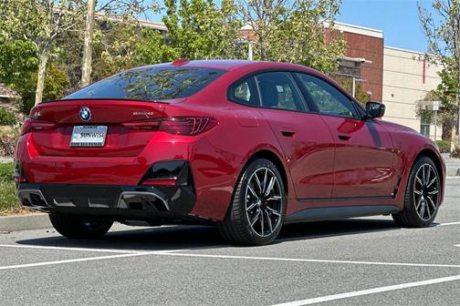 2025 BMW i4 Gran Coupe eDrive40