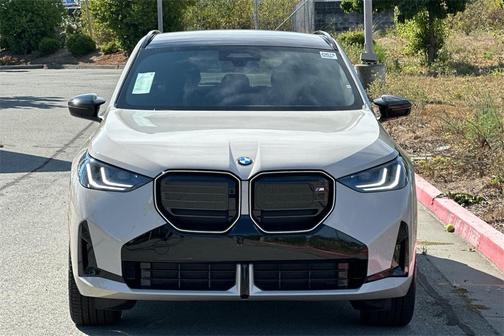 2026 BMW X3 M50 xDrive