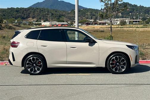 2026 BMW X3 M50 xDrive