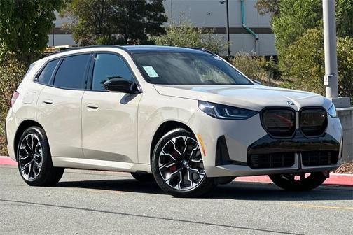 2026 BMW X3 M50 xDrive