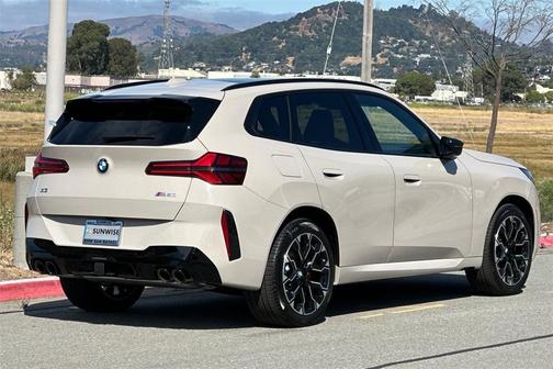 2026 BMW X3 M50 xDrive