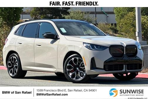 2026 BMW X3 M50 xDrive