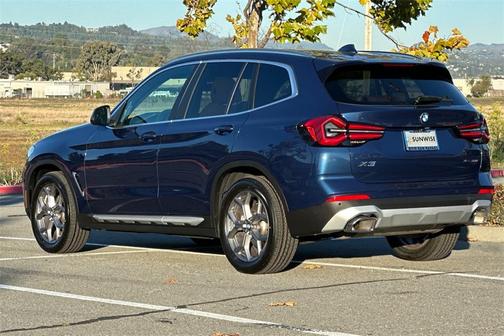 2023 BMW X3 xDrive30i