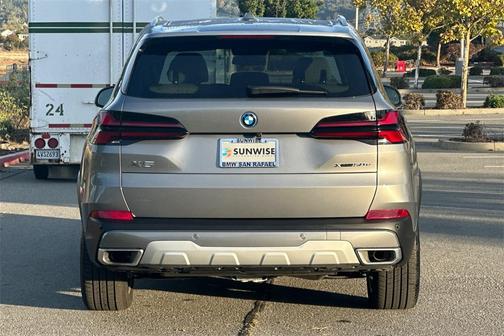 2026 BMW X5 PHEV xDrive50e