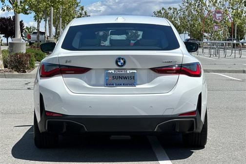 2025 BMW i4 Gran Coupe eDrive40