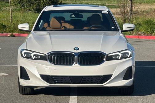 2026 BMW 330 i NA