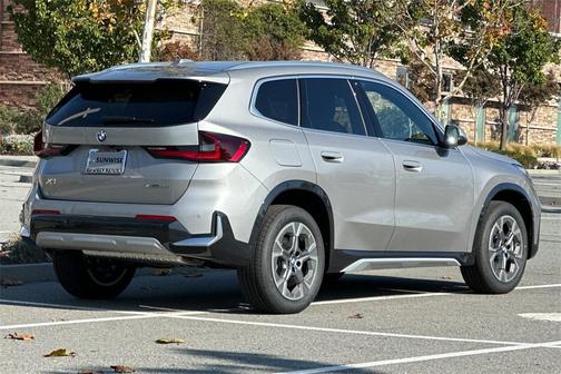 2026 BMW X1 xDrive28i