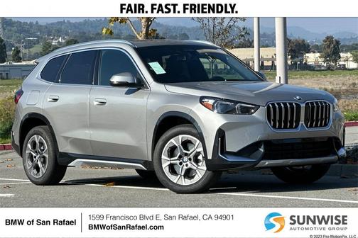 2026 BMW X1 xDrive28i