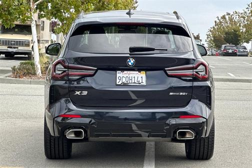 2022 BMW X3 sDrive30i