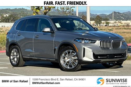 2026 BMW X5 xDrive40i