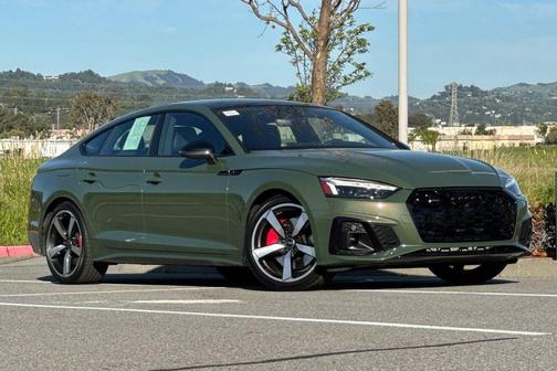 2023 Audi A5 Sportback 45 S Line Premium Plus