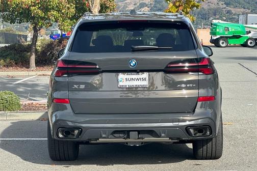 2026 BMW X5 PHEV xDrive50e