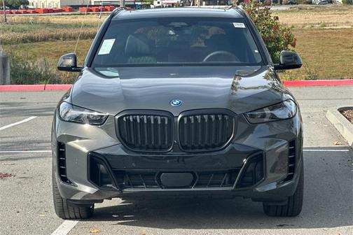 2026 BMW X5 PHEV xDrive50e
