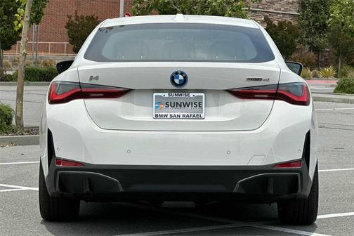 2024 BMW i4 Gran Coupe eDrive40