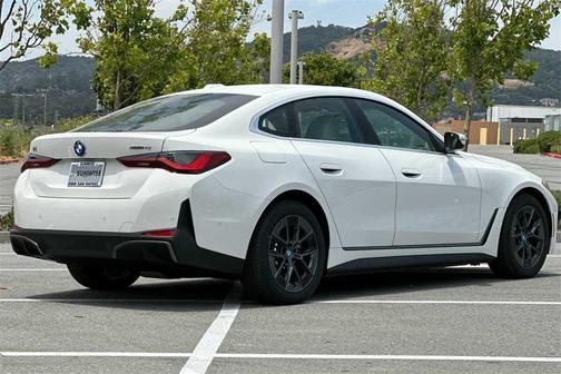 2024 BMW i4 Gran Coupe eDrive40