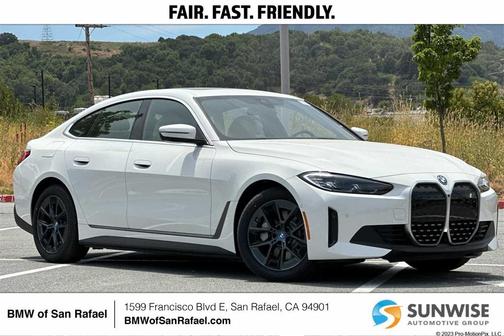 2024 BMW i4 Gran Coupe eDrive40