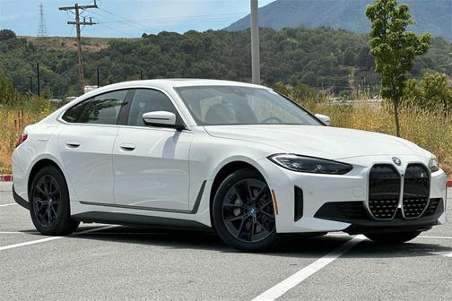 2024 BMW i4 Gran Coupe eDrive40