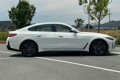 2024 BMW i4 Gran Coupe eDrive40