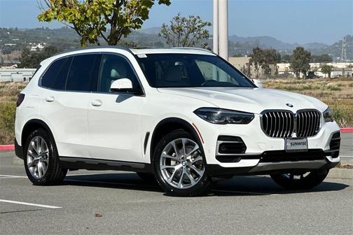 2023 BMW X5 xDrive40i