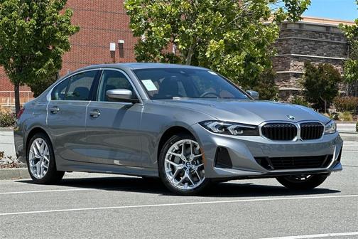 2025 BMW 330 i xDrive