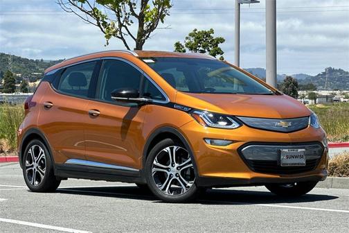 2017 Chevrolet Bolt EV Premier