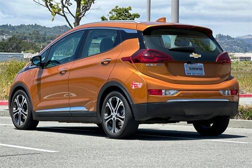 2017 Chevrolet Bolt EV Premier