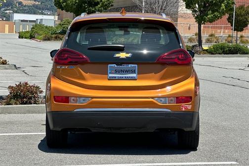 2017 Chevrolet Bolt EV Premier