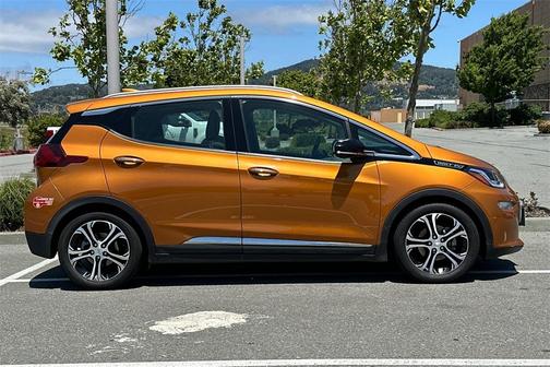 2017 Chevrolet Bolt EV Premier