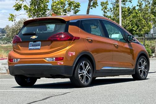2017 Chevrolet Bolt EV Premier