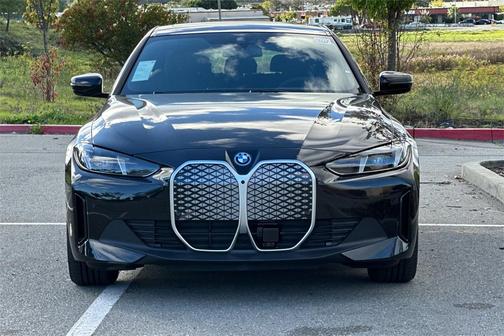 2025 BMW i4 Gran Coupe eDrive40