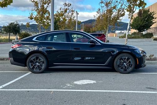 2025 BMW i4 Gran Coupe eDrive40