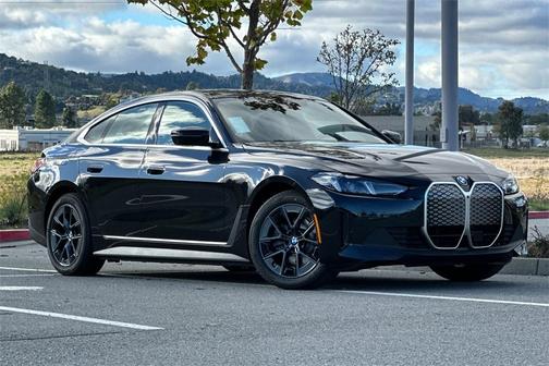 2025 BMW i4 Gran Coupe eDrive40